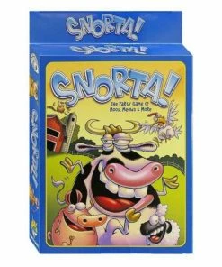 GAME SNORTA CARD GAME