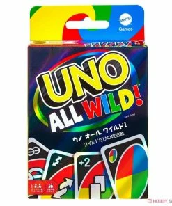 GAME UNO ALL WILD