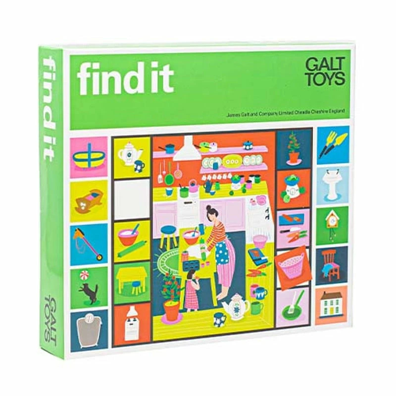 GALT FIND IT GAME 3 GALT FIND IT GAME