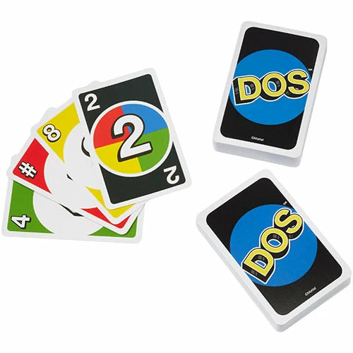 CARD GAME UNO DOS 6 CARD GAME UNO DOS - Image 4