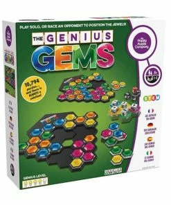 GAME THE GENIUS GEMS