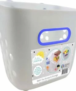 HELLO SUNSHINE BATH SCOOP & STORAGE