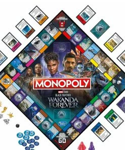 GAME MONOPOLY BLACK PANTHER 2 -TOMY shop image 62131f35 b579 478f 9962 6b30b3033af4 1024x1024@2x