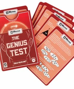 GAME THE GENIUS TEST