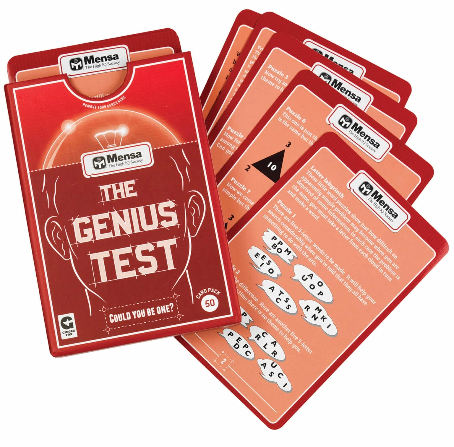 GAME THE GENIUS TEST 3 GAME THE GENIUS TEST