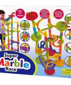 MARBLE RACE SUPER