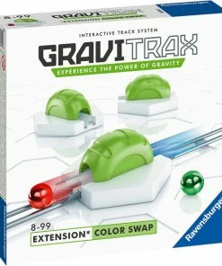 GRAVITRAX EXPANSION COLOR SWAP