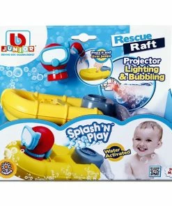 BBJ SPLASH N PLAY RESCUE RAFT