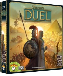 GAME 7 WONDERS DUEL