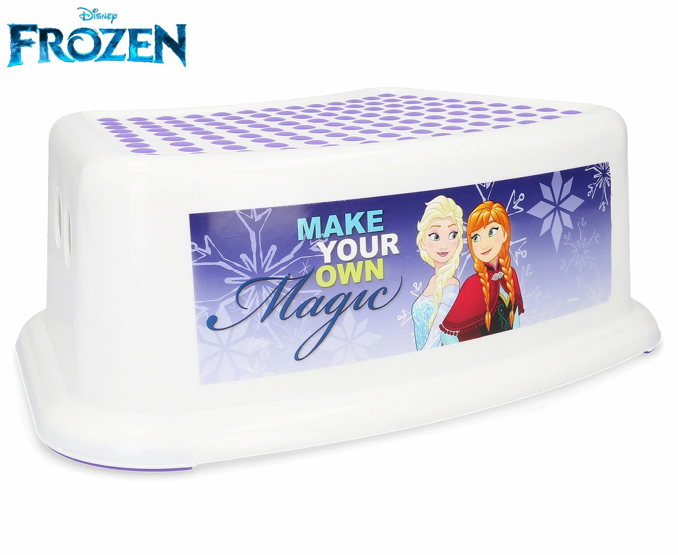 STEP STOOL FROZEN 2 3 STEP STOOL FROZEN 2