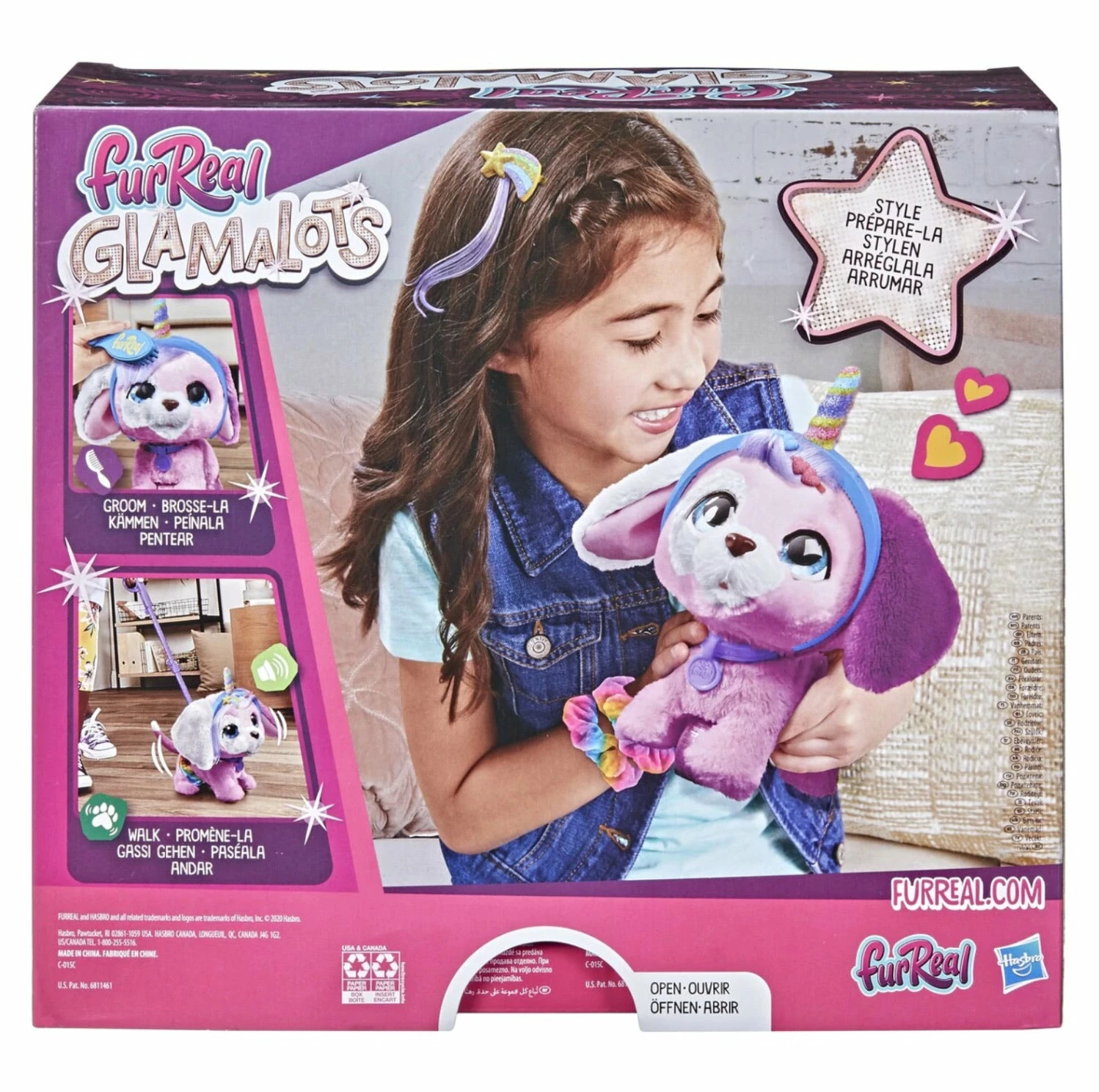 FRR FUR REAL GLAMALOTS 5 FRR FUR REAL GLAMALOTS - Image 3