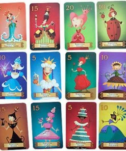 GAME SLEEPING QUEENS CARD GAME -TOMY shop image 6c03b17d 053f 4477 bc7c 0dcb4b6da8a5 1024x1024@2x