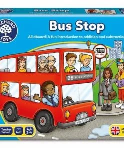 ORCHARD TOYS BUS STOP GAME