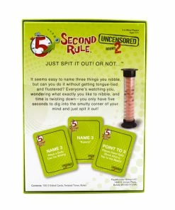 GAME 5 SECOND RULE UNCENSORED ROUND 2 -TOMY shop image 710bd049 55cd 413b a49e 418a1e544517 1024x1024@2x