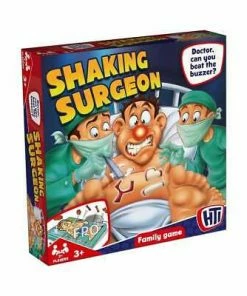 GAME HTI SHAKING SURGEON