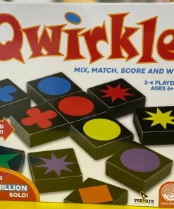 GAME QWIRKLE 5 GAME QWIRKLE -TOMY shop image 7266fbf6 fc19 4c91 95a1 a8cb4ac5f8d5 1024x1024@2x