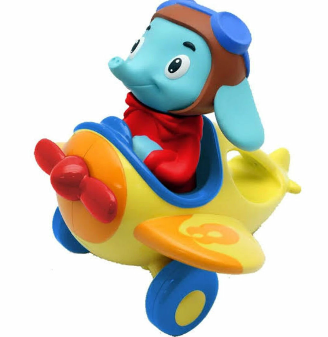 TOMY COUNTING WITH LUKE THE LOOP 4 TOMY COUNTING WITH LUKE THE LOOP - Image 2