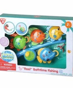 PLAYGO REEL BATHTIME FISHING