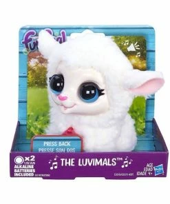 FRR LUVIMALS ASSTD W2