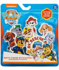 LIC BATH FOAM STICKERS