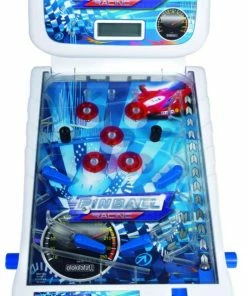 GAME PINBALL RACING GAME W L&S 7 GAME PINBALL RACING GAME W L&S -TOMY shop image 789e5e3f 736c 4e2a b1cb 888cd104e4e9 1024x1024@2x