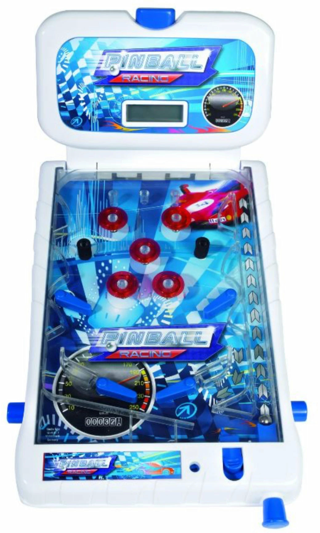 GAME PINBALL RACING GAME W L&S 5 GAME PINBALL RACING GAME W L&S - Image 3