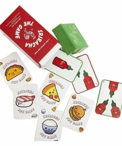 GAME SRIRACHA THE GAME