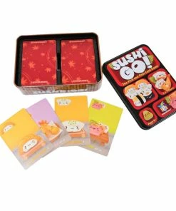 GAME SUSHI GO CARD GAME IN TIN 9 GAME SUSHI GO CARD GAME IN TIN -TOMY shop image 7e3ffe37 7850 4865 9c25 49219ac63230 1024x1024@2x