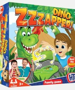 GAME HTI DINO ZZZAPPER