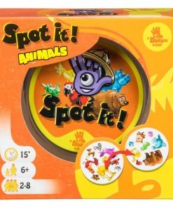 GAME SPOT IT ANIMALS REFRESH