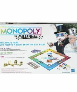 GAME MONOPOLY FOR MILLENNIALS -TOMY shop image 7f45f7bf ec78 4a3f 94d5 5d34df6f6c96 1024x1024@2x