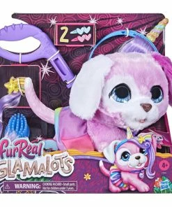 FRR FUR REAL GLAMALOTS