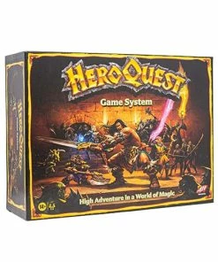 GAME HEROQUEST