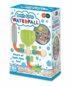 BATH TIME WATERFALL
