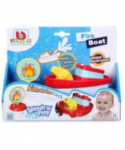 BBJ SPLASH N PLAY FIRE BOAT