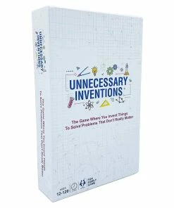 GAME UNNECESSARY INVENTIONS