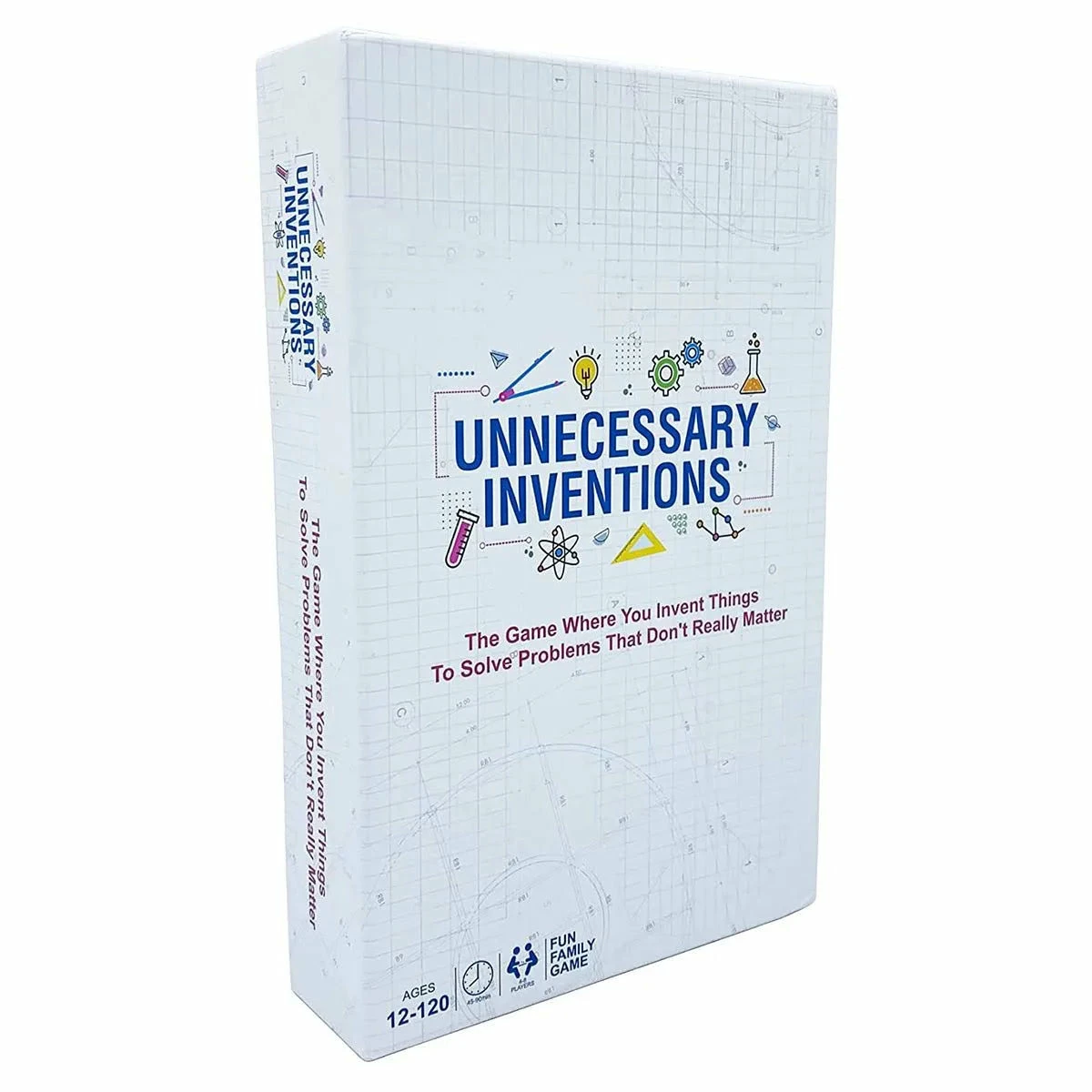 GAME UNNECESSARY INVENTIONS 3 GAME UNNECESSARY INVENTIONS