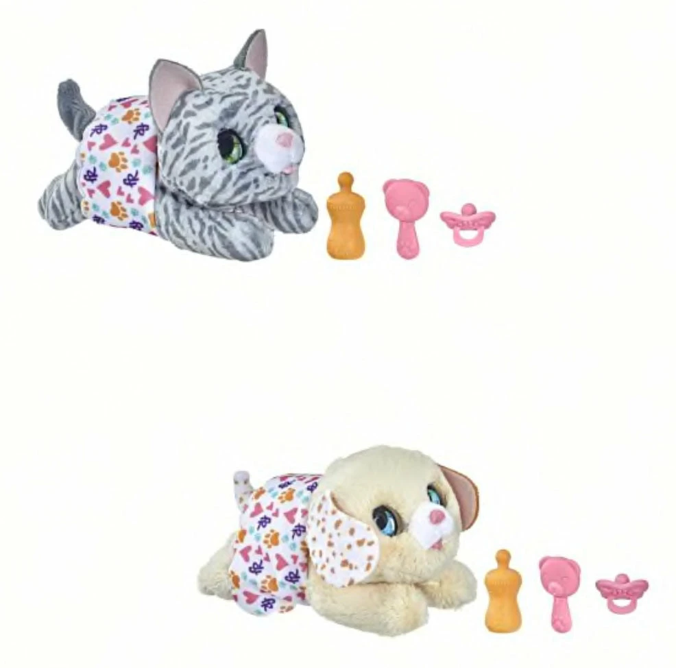 FRR FUR REAL NEWBORNS AST 5 FRR FUR REAL NEWBORNS AST - Image 3