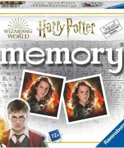 GAME MEMORY HARRY POTTER
