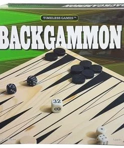 GAME TIMELESS BACKGAMMON