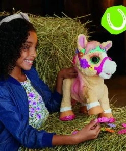 FRR FUR REAL CINNAMON MY STYLIN PONY -TOMY shop image 8be1b8a0 5528 4f14 b937 19960862f872 1024x1024@2x