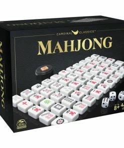 GAME CARDINAL MAH JONG