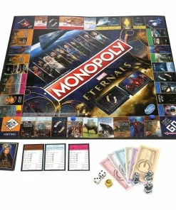 GAME MONOPOLY ETERNALS