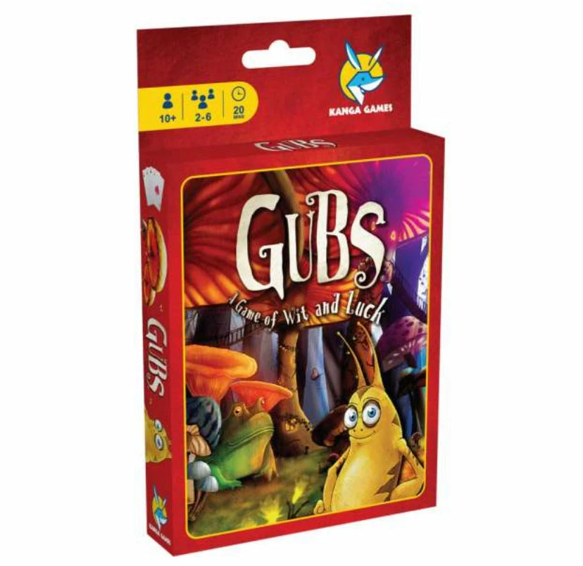 GAME GUBS CARD GAME 3 GAME GUBS CARD GAME