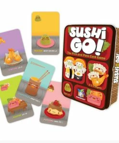 GAME SUSHI GO CARD GAME IN TIN 7 GAME SUSHI GO CARD GAME IN TIN -TOMY shop image 915225e3 a4f0 4abf 88c0 791701afaaf0 1024x1024@2x