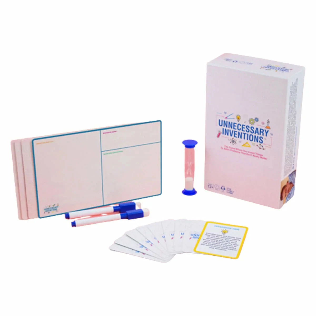 GAME UNNECESSARY INVENTIONS 4 GAME UNNECESSARY INVENTIONS - Image 2