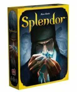 GAME SPLENDOR