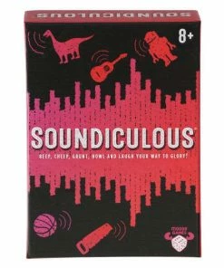 GAME SOUNDICULOUS