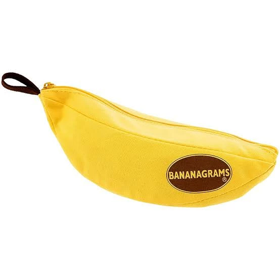 GAME BANANAGRAMS 3 GAME BANANAGRAMS