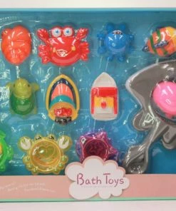 BATH COMPLETE PLAYSET